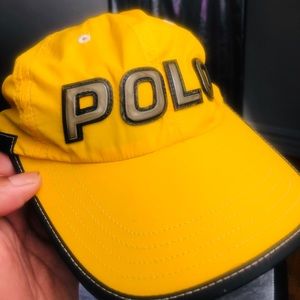 Polo sport hat .